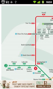Download SGTrains - Singapore Apps APK