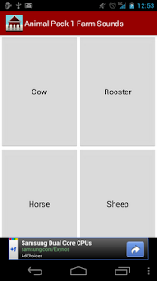 How to mod Animal Sounds 1 - Farm Sounds 1.0 apk for android