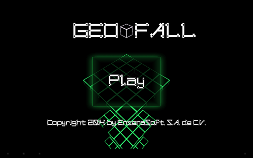 Geo Fall