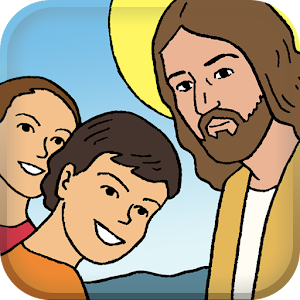 Children’s Bible Comic Book 1.0