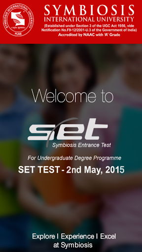 Symbiosis Entrance Test