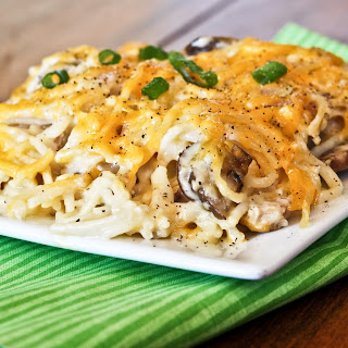 Yummly Noodle  recipes 10 Casserole casserole Recipes spaghetti noodle  Spaghetti chicken Best