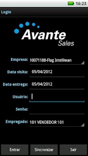 How to install Avante Sales lastet apk for bluestacks