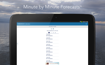 Marine Weather Plus poster 7