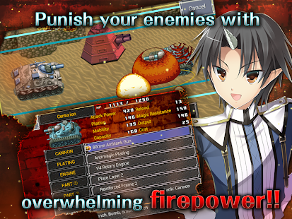 RPG Chrome Wolf - KEMCO - screenshot thumbnail