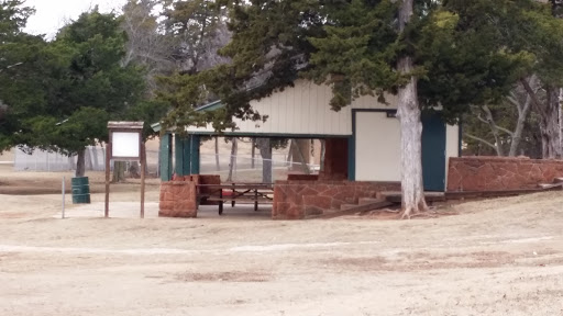 Will Rogers North Shelter