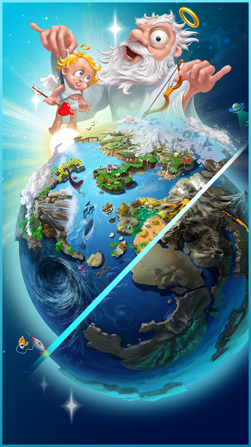 Doodle God™ - screenshot