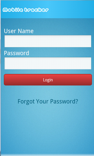 Mobile Tracker For Android