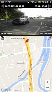 DailyRoads 行車紀錄器(圖6)-速報App