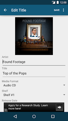 【免費音樂App】Music Library Free-APP點子