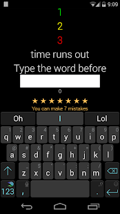 Type as Fast as You Can!(圖1)-速報App