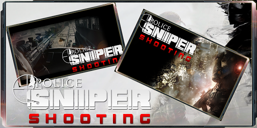 【免費街機App】Police Sniper Shooting 3D-APP點子