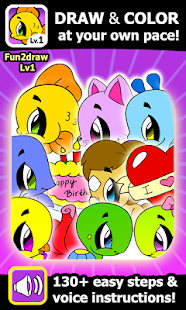 Download Learn to Draw Easy Cartoons APK