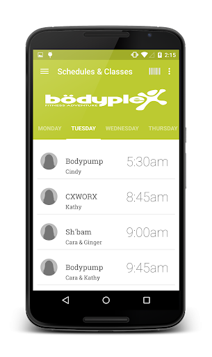 Bodyplex Hiram