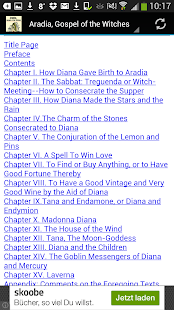 How to get Aradia, Gospel of the Witches 1.0 apk for bluestacks