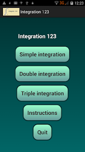 Integrals 123 Screenshots 8