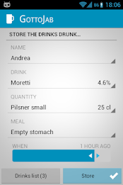 GottoJab - Alcohol Test poster 4