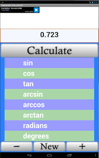 Trigonometric Triangle A Screenshots 0