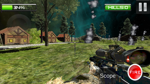 【免費動作App】Combat Sniper Extreme-APP點子