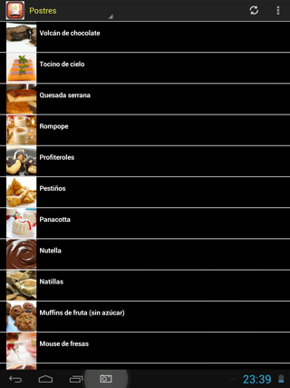 【免費娛樂App】Recetas Thermomix Gold-APP點子