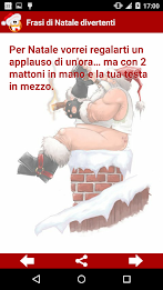 Frasi di Natale divertenti poster 8