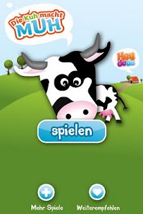 Die Kuh macht Muh für Kinder Screenshots 0