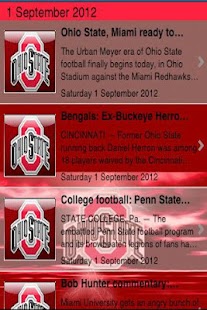How to get Ohio State Fan Club App 1.399 mod apk for bluestacks