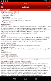 Davis's Drug Guide for Nurses Screenshots 11