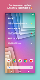 Calendar Widget by Home Agenda 2