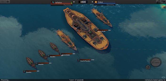 Leviathan: Warships