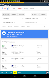 download Seattle Tacoma Airport (SEA) Flight Tracker free
