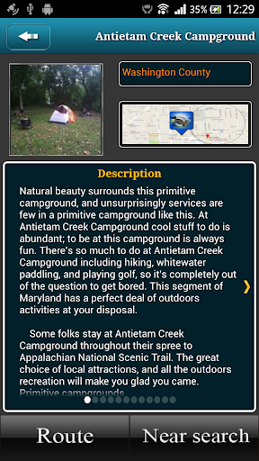 免費下載旅遊APP|Maryland Campgrounds app開箱文|APP開箱王