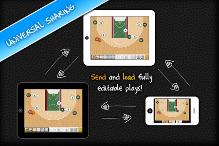 HeadCoach Basketball screenshot 4