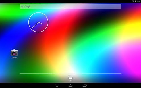 Gradient Color Live Wallpaper Screenshots 8