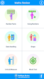 Train Your Brain Maths Lite poster 2