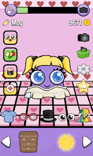 Moy 2 Virtual Pet Game