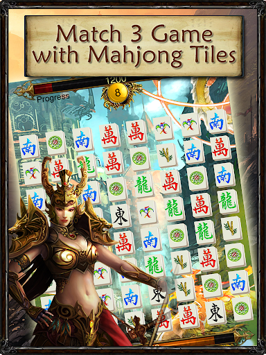 Mahjong Match Quest