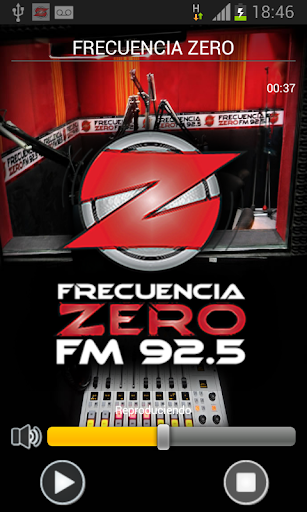 Frecuencia Zero FM