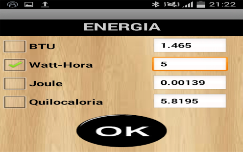 Unit Converter P1 Screenshots 1