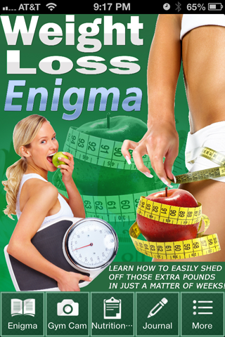 Weight Loss Enigma