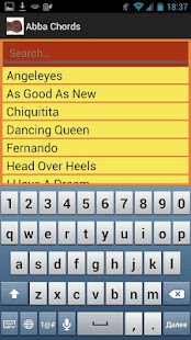 How to install Guns n Roses Lyrics and Chords patch 4.0 apk for android