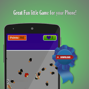 Escape the Bombs Game Screenshots 1