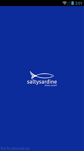Salty Sardine