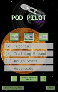 Free Pod Pilot X APK for Android