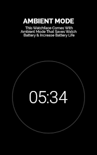 Lastest Momentum Wear For Moto 360 APK for Android