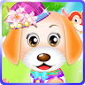 Little Puppy Care Game icon