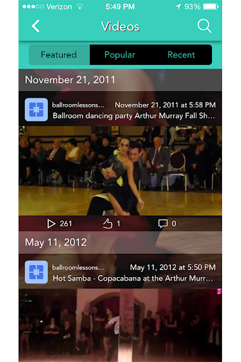 【免費娛樂App】Arthur Murray Dance Centers-APP點子