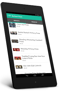 【免費健康App】workout plans-APP點子