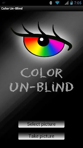 Color Un-Blind colorblind aid