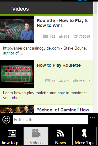 How to play roulette and win